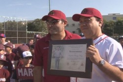 Fiesta a campeones nacionales escuelita en la Recursos