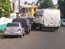 Asesinan a chofer del transporte urbano