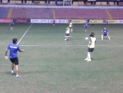 Ya entrena Alejandro Molina y Vinicio Angulo con Dorados