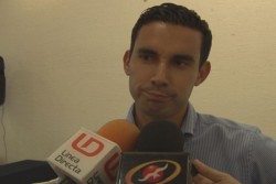César Ramos se consolida en el arbitraje profesional