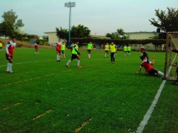 Las Águilas de la UAS terminan lideres en la primera vuelta de Tercera División
