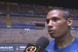 Vinicio Angulo llega a prueba con Dorados