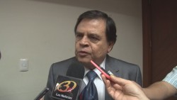 Asume consecuencias por firma de desplegado: Francisco Solano