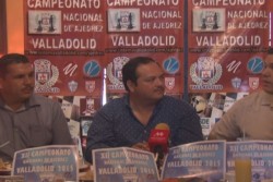 300 mil pesos premiaciòn al ajedrez Valladolid