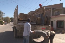 634 toneladas se han acopiado de cacharros
