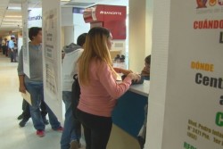 Ampliarán horarios y módulos para atender credencialización de estudiantes