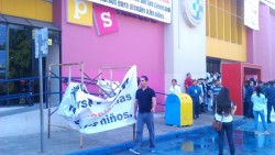 Exigen liberar plazas del HPS