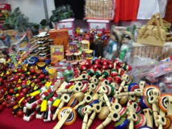 Juguetes artesanales, una tradición mexicana