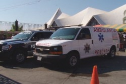 "Tranquilidad", reportan hasta el momento en la Lomita