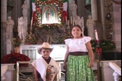 Se desborda la devoción a la Virgen de Guadalupe