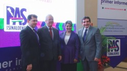 Presenta PAS su primer informe legislativo