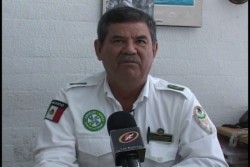 Anuncia Angeles Verdes operativo Invierno.2014
