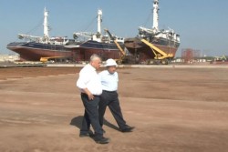 Servicios Navales de Mazatlán cumple 1 año de dar mantenimiento a flota atunera