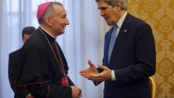 Kerry pide al Vaticano colaboración sobre Guantánamo