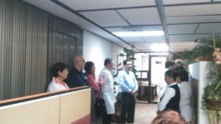 Confían médicos del HPS en que gobierno otorgue plazas