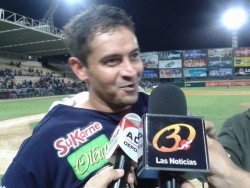 Oscar Robles el héroe de Tomateros frente a Cañeros