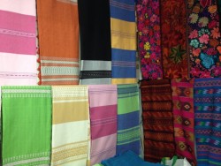 Tapetes artesanales