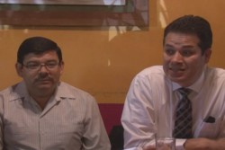 16 MDP a Unidades Deportivas para el 2015: Rico