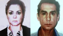 Buscan ampliar arraigo contra esposa de Abarca