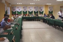 Analizan estados del noroeste del pais, estrategias contra HLB en citricos