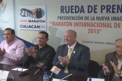 3000 atletas al  XXVI maratón de Culiacan: vega