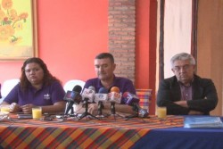 El Partido Encuentro Social impulsa candidatos con capacidades diferentes y ciudadanos.