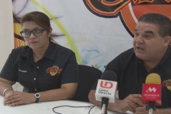 Caballeros tendrá a Meza y González para CIBACOPA