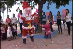 UAS organiza posada para hijos de trabajadores
