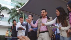 Colpasa entrega de credenciales de descuento de estudiantes.