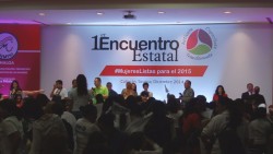 Ante oportunidades políticas, mujeres deben capacitarse.