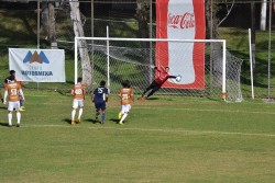 Dorados 1-1 Altamira en juego amistoso