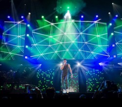 Ricky Martin "vuelve" a Culiacán