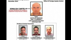 EU congela bienes a proveedor de cocaína del Cártel de Sinaloa