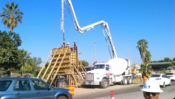 Avanzan obras de infraestructura en la ciudad