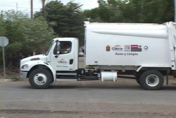 No habrá recolección de basura el 25 de diciembre