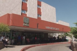 Garantiza IMSS atención el 25 de diciembre y 1 de enero