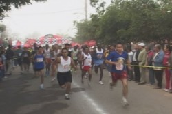 Desaparece la pedestre "Polo" González
