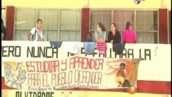 3 meses de la desaparición de los normalistas