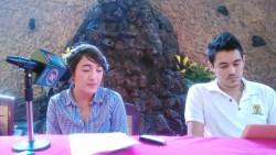 Jóvenes del PRD rechazan sistema para credencializar a estudiantes