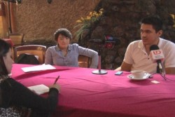 Jóvenes del PRD, elaboran propuesta de credencialización