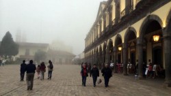 Se registrarán nevadas en Durango, Chihuahua y Sonora