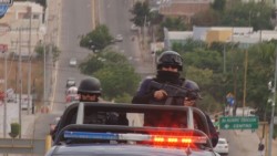 Refuerzan acciones policiacas en recta final del operativo de fin de año