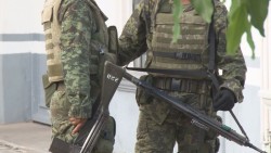 En operativo militar capturan a "el 80"