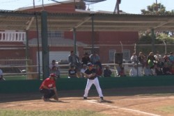 Bachimeto acaricia el título de la liga regional