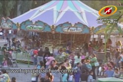 Abrirá Parque Infantil Ostimuri este Año Nuevo