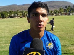 Uriel Álvarez llega a Dorados buscando el ascenso