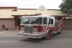 14 servicios brindó bomberos de Culiacán en fin de año