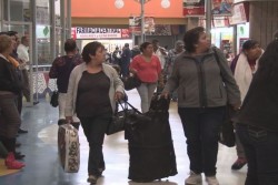 De nuevo, aforo de pasajeros en la Central de Autobuses