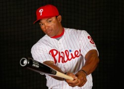 Marlon Byrd cambiado de Los Filis a Cincinati