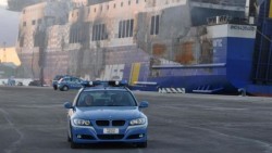 Suspenden temporalmente la busqueda de más víctimas del ferry "Norman Atlantic"
